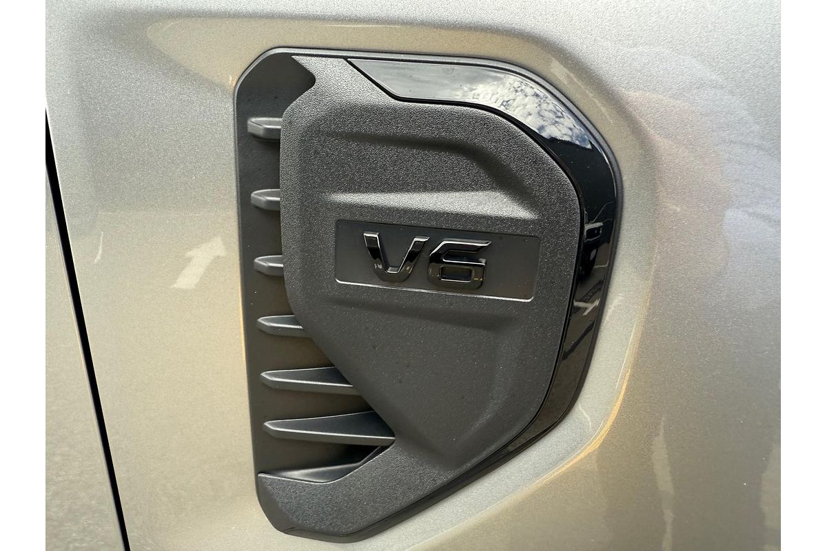 2025 Ford Everest Sport 3.0L