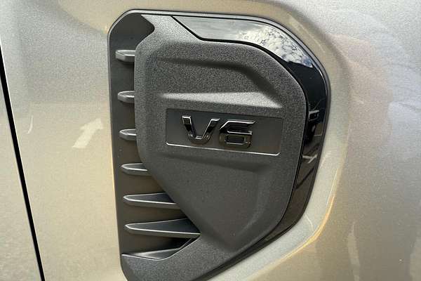 2025 Ford Everest Sport 3.0L