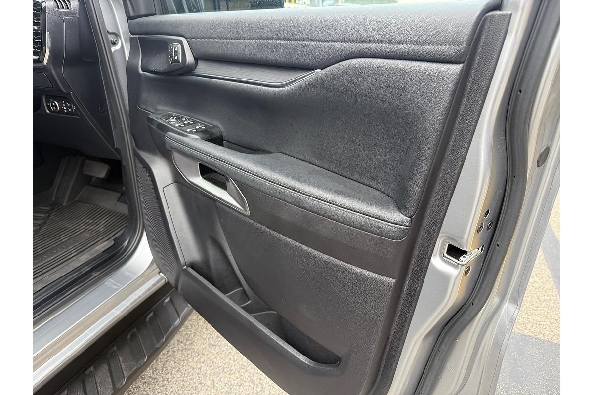 2025 Ford Everest Sport 3.0L