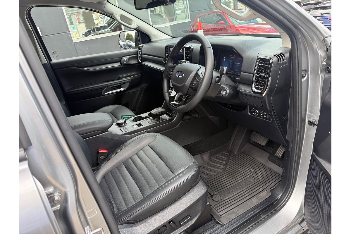 2025 Ford Everest Sport 3.0L