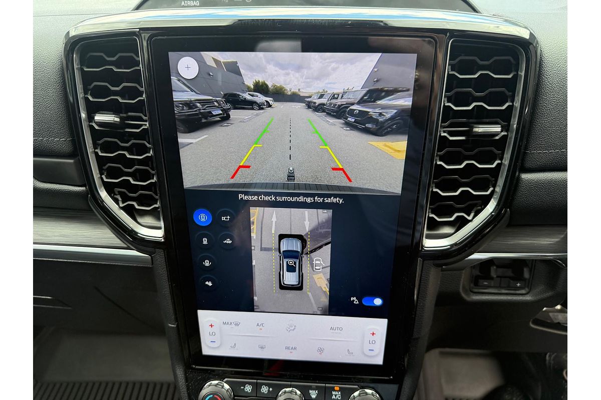 2025 Ford Everest Sport 3.0L