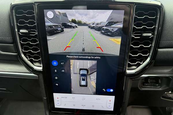 2025 Ford Everest Sport 3.0L