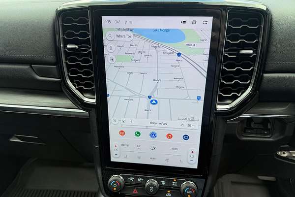 2025 Ford Everest Sport 3.0L