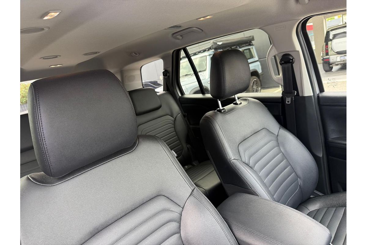 2025 Ford Everest Sport 3.0L