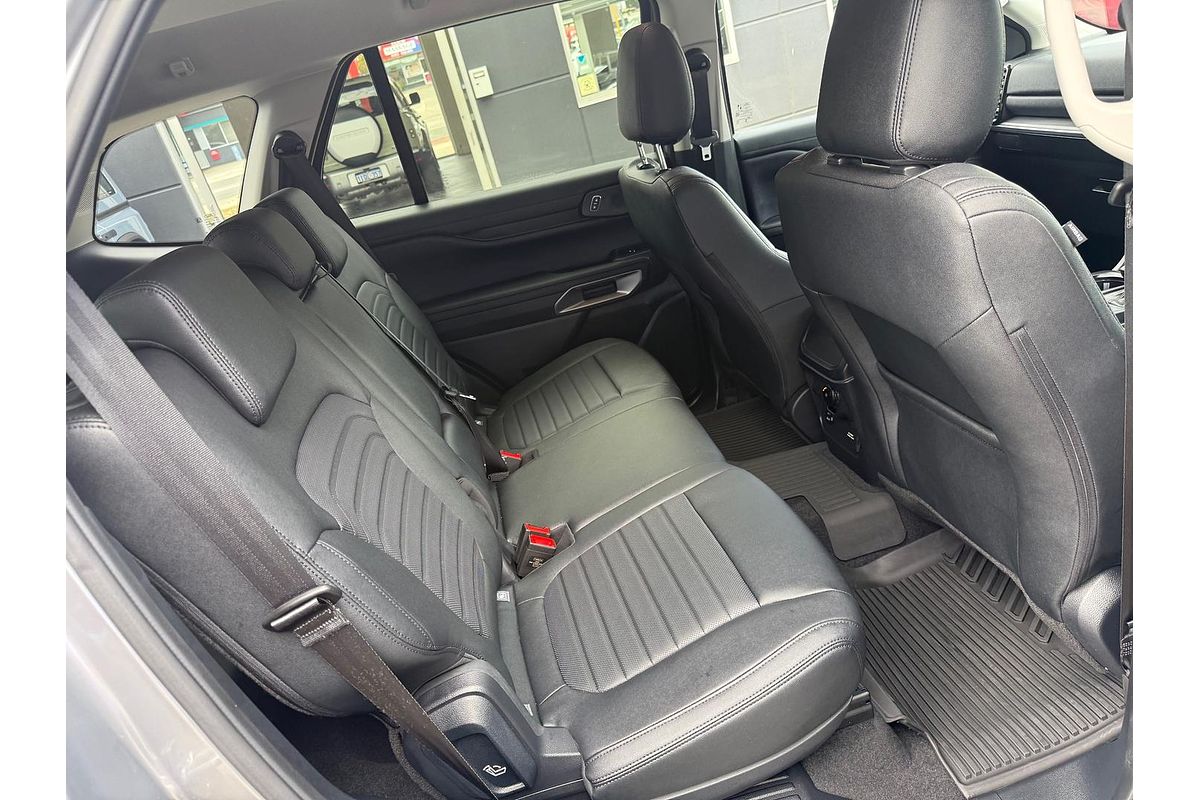 2025 Ford Everest Sport 3.0L