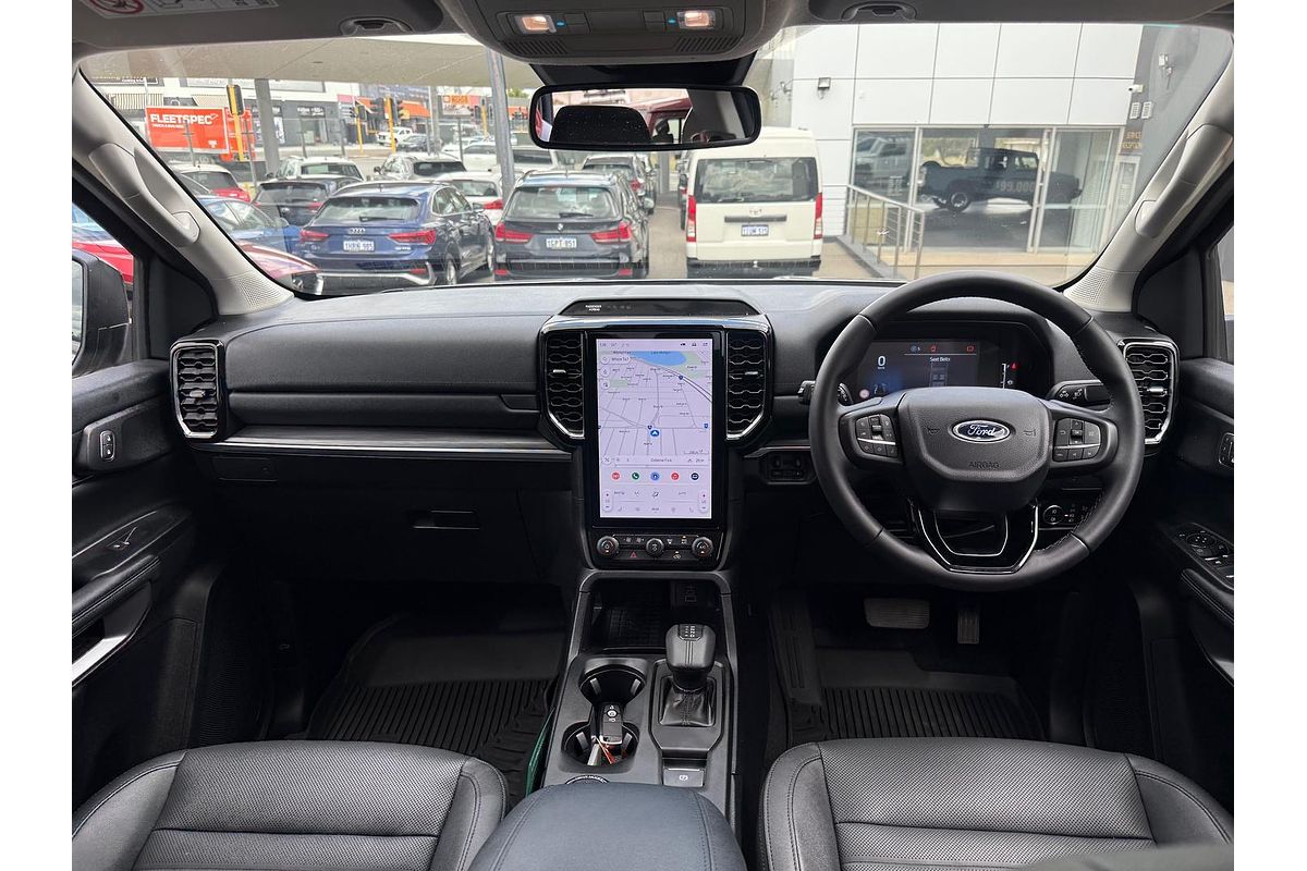 2025 Ford Everest Sport 3.0L