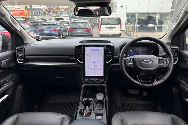 2025 Ford Everest Sport 3.0L