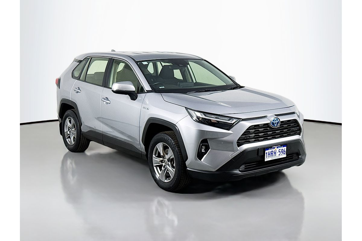 2022 Toyota RAV4 GX AXAH54R