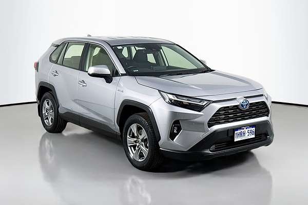 2022 Toyota RAV4 GX AXAH54R