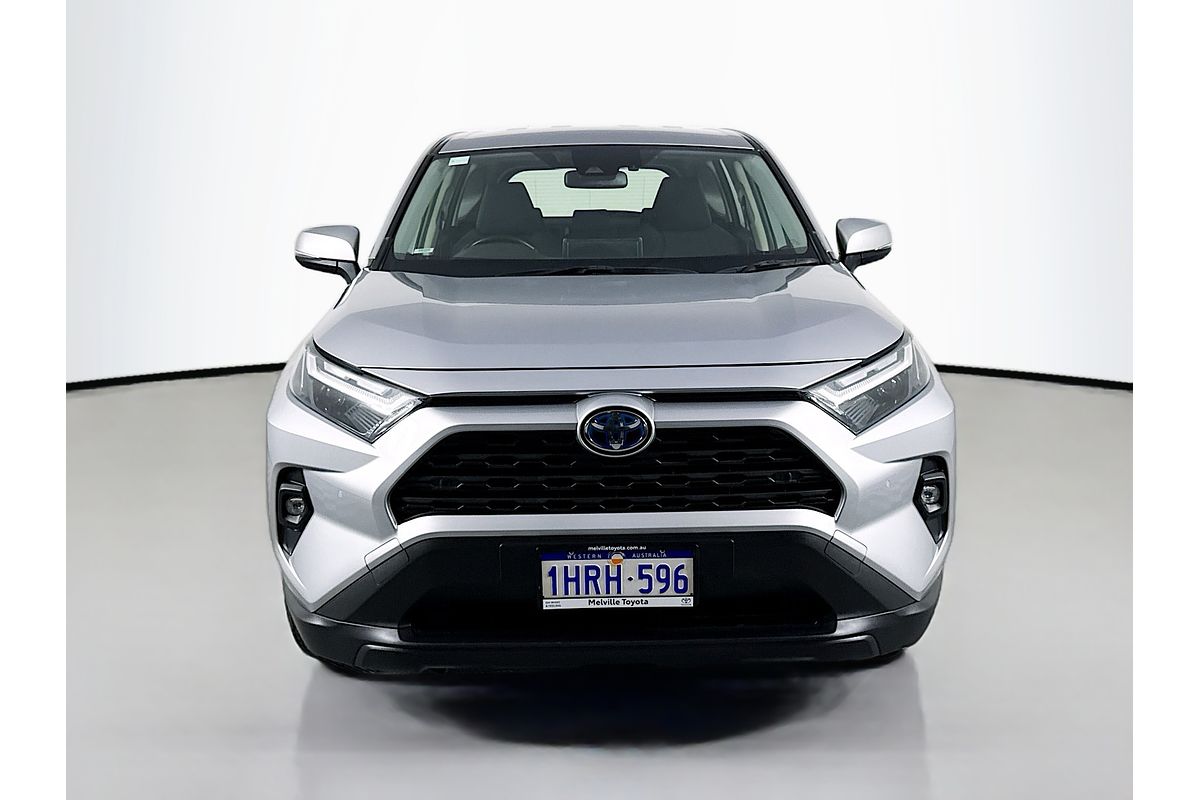 2022 Toyota RAV4 GX AXAH54R