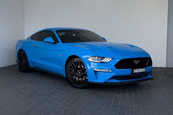 2022 Ford Mustang GT 5.0 V8 FN MY22.25