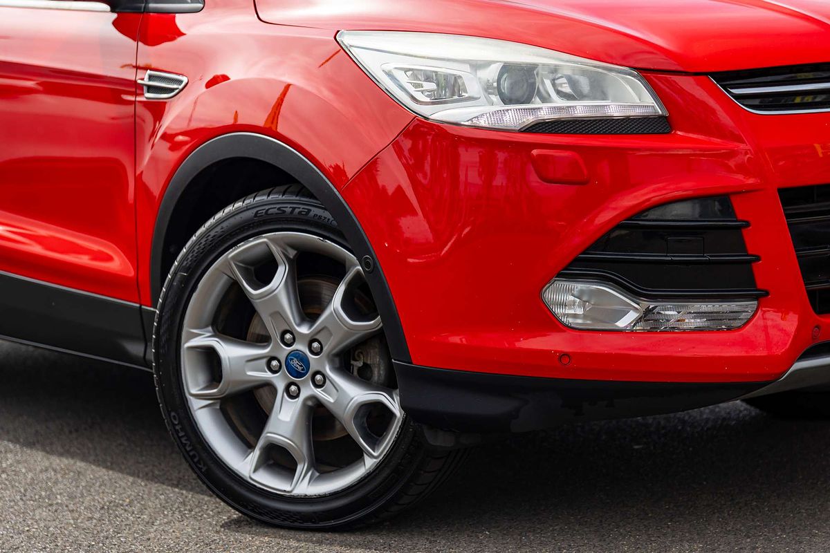 2014 Ford Kuga Titanium TF