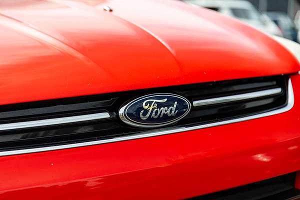 2014 Ford Kuga Titanium TF