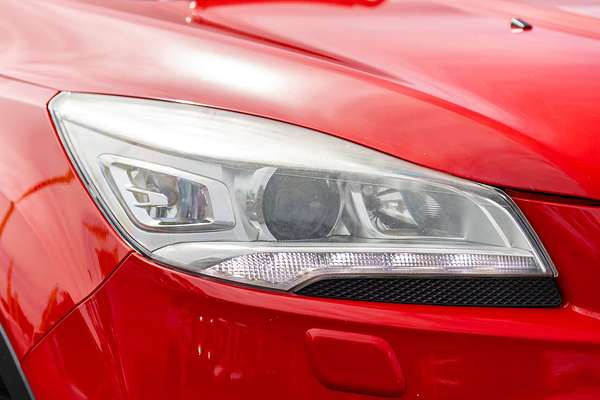 2014 Ford Kuga Titanium TF