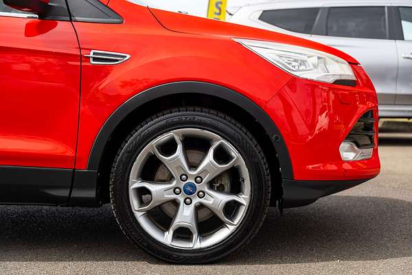 2014 Ford Kuga Titanium TF