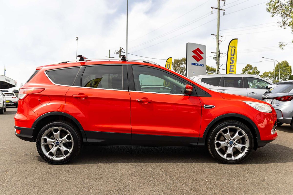 2014 Ford Kuga Titanium TF