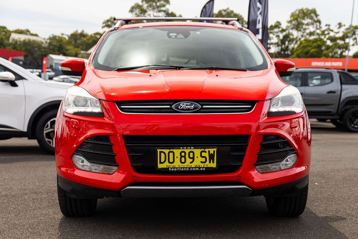 2014 Ford Kuga Titanium TF