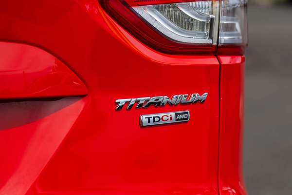 2014 Ford Kuga Titanium TF