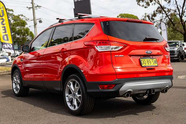 2014 Ford Kuga Titanium TF
