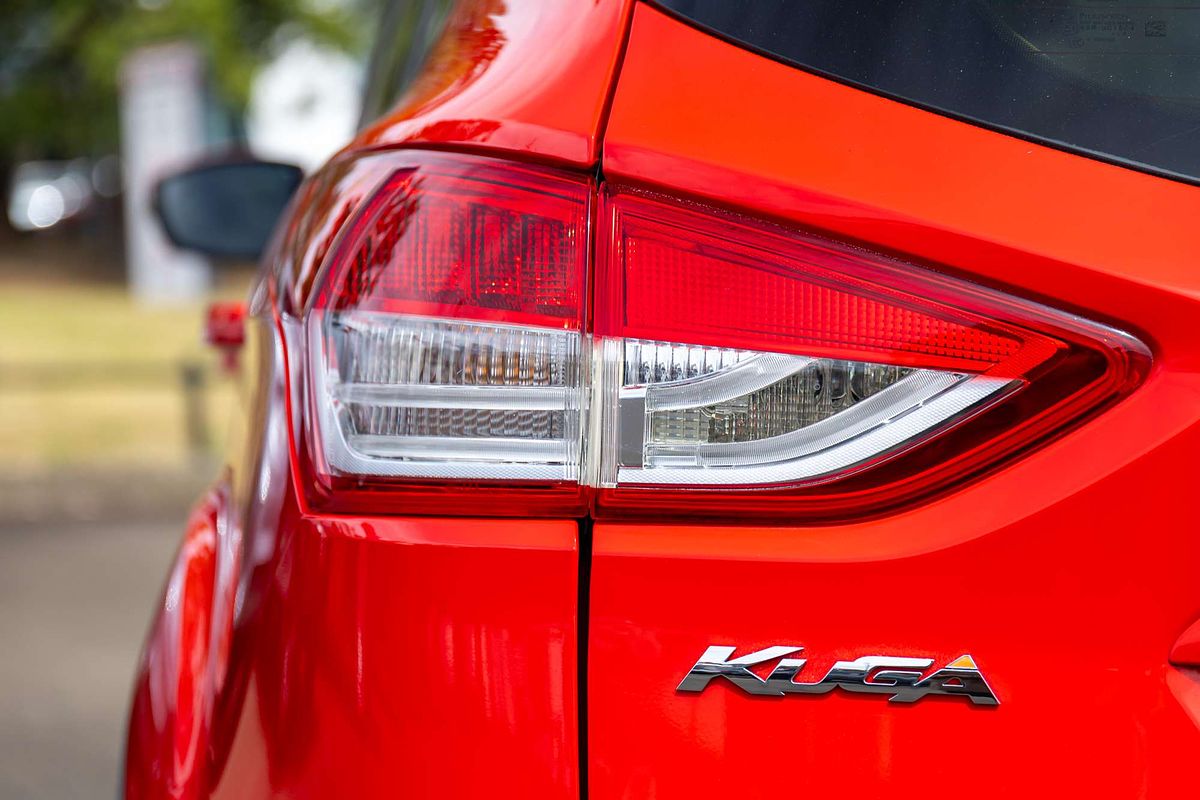 2014 Ford Kuga Titanium TF