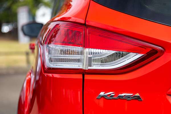 2014 Ford Kuga Titanium TF