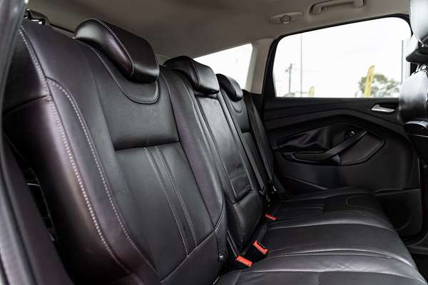 2014 Ford Kuga Titanium TF