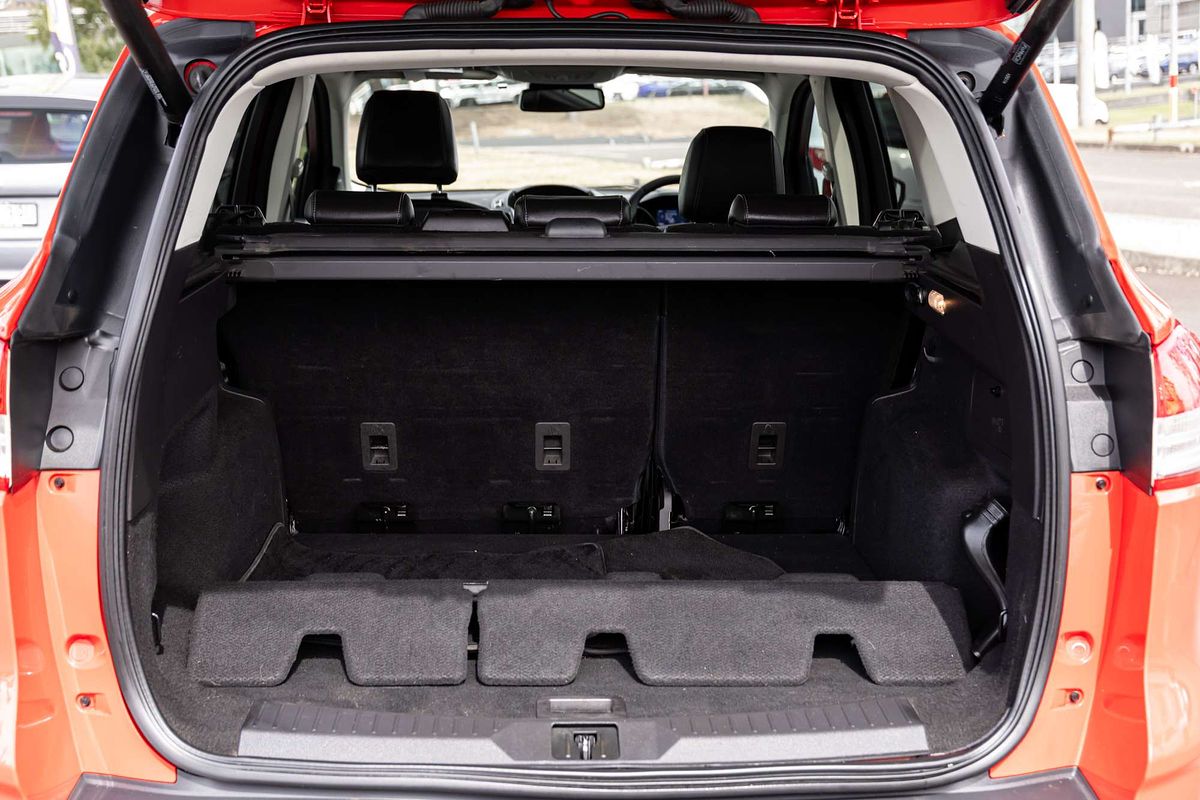 2014 Ford Kuga Titanium TF