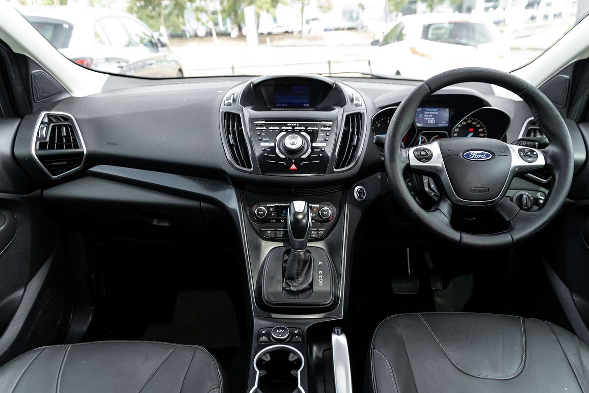 2014 Ford Kuga Titanium TF