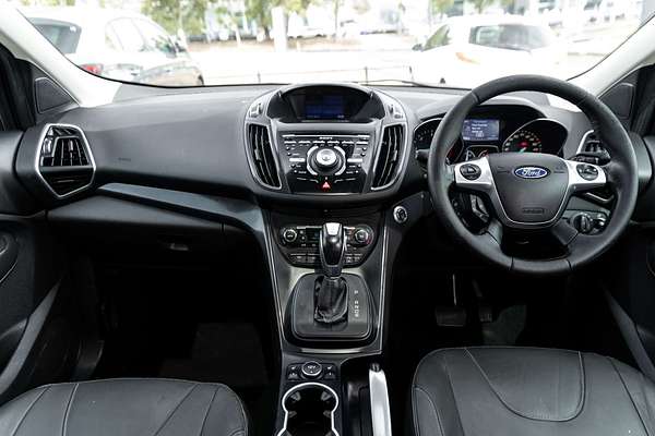 2014 Ford Kuga Titanium TF