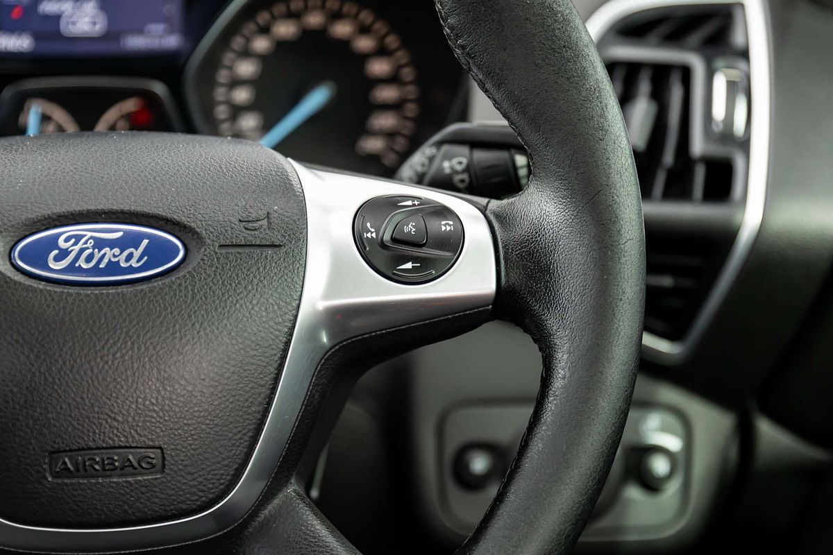 2014 Ford Kuga Titanium TF