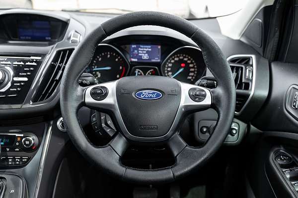 2014 Ford Kuga Titanium TF