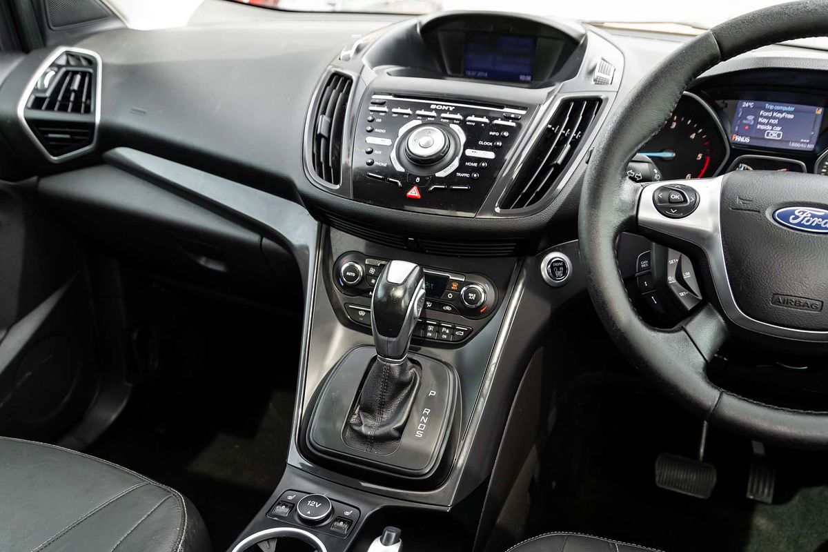 2014 Ford Kuga Titanium TF