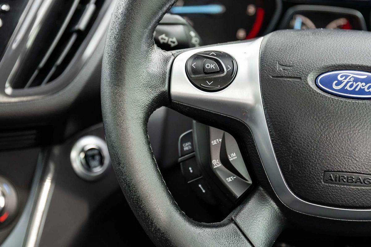 2014 Ford Kuga Titanium TF