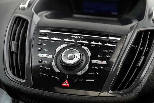 2014 Ford Kuga Titanium TF