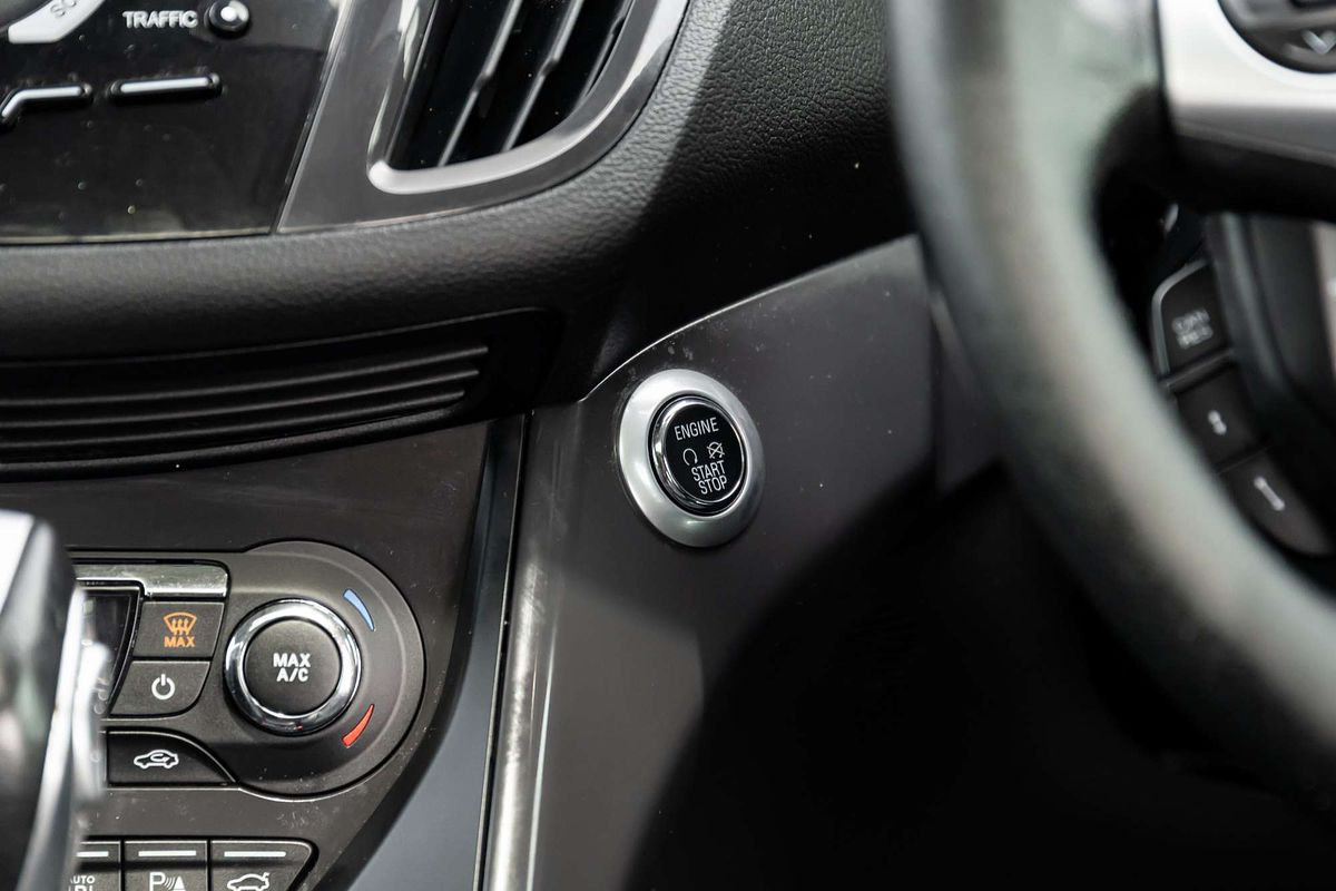 2014 Ford Kuga Titanium TF