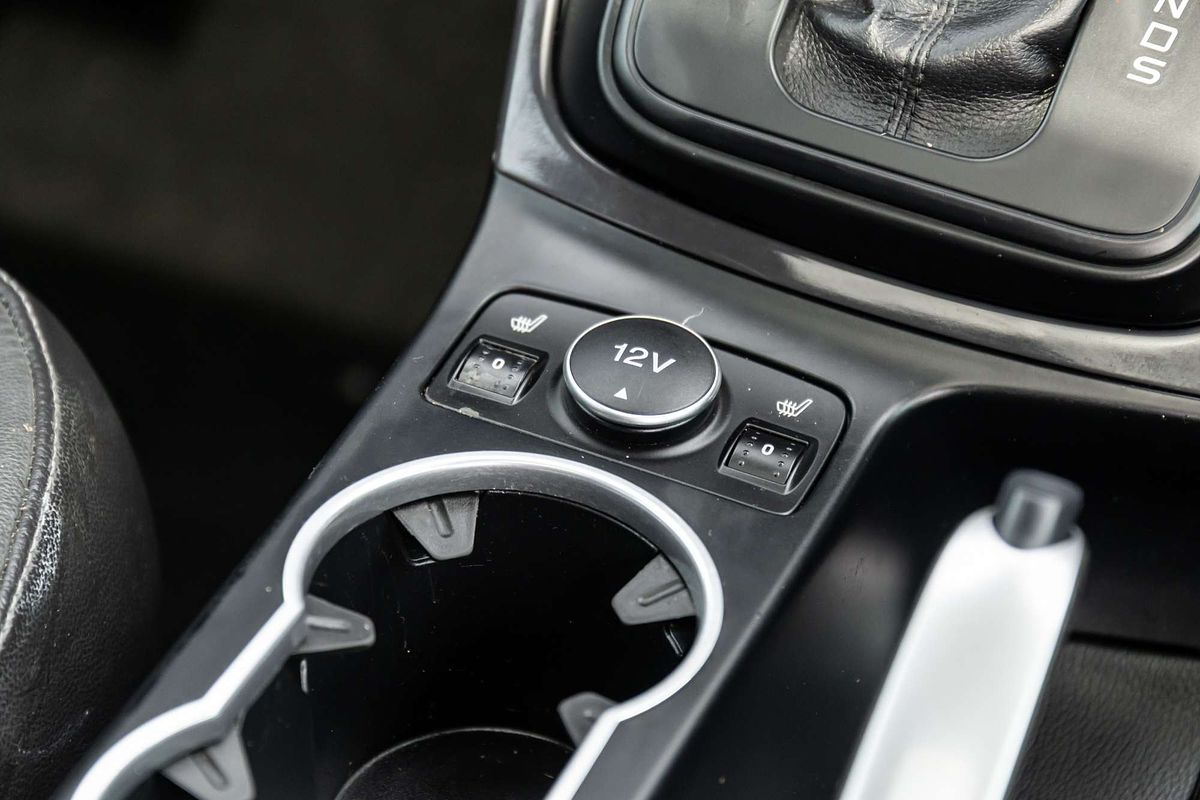 2014 Ford Kuga Titanium TF