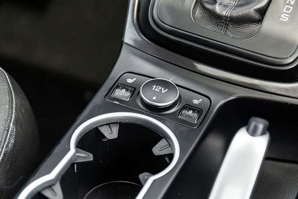 2014 Ford Kuga Titanium TF