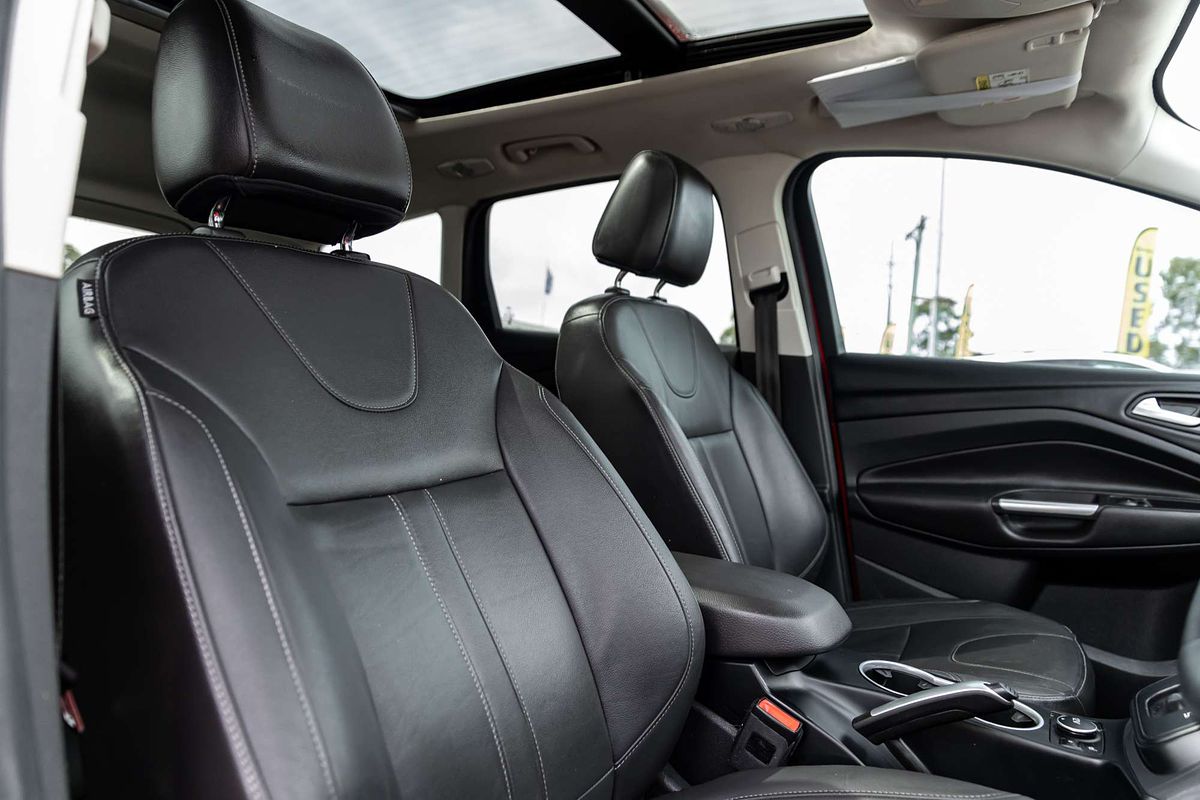 2014 Ford Kuga Titanium TF