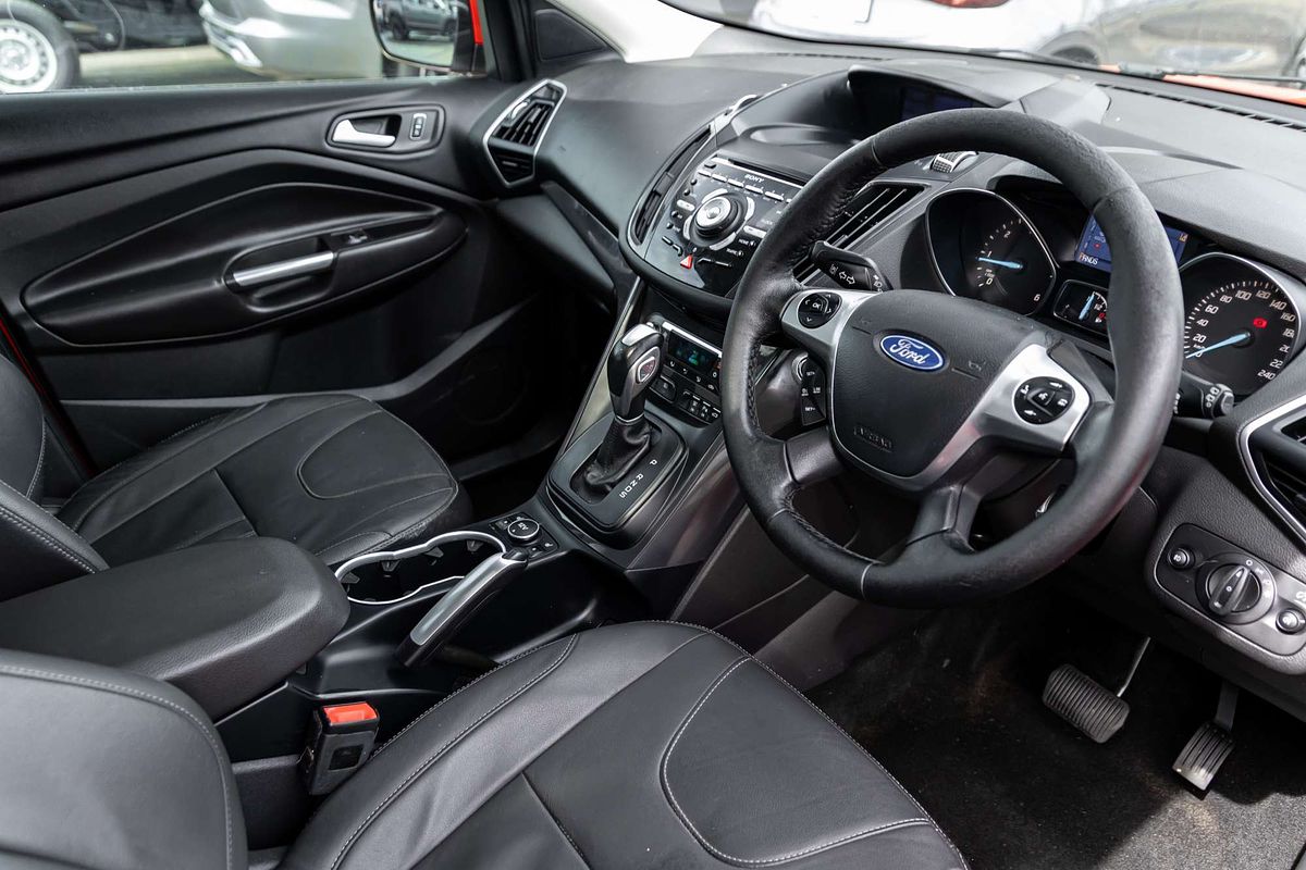 2014 Ford Kuga Titanium TF