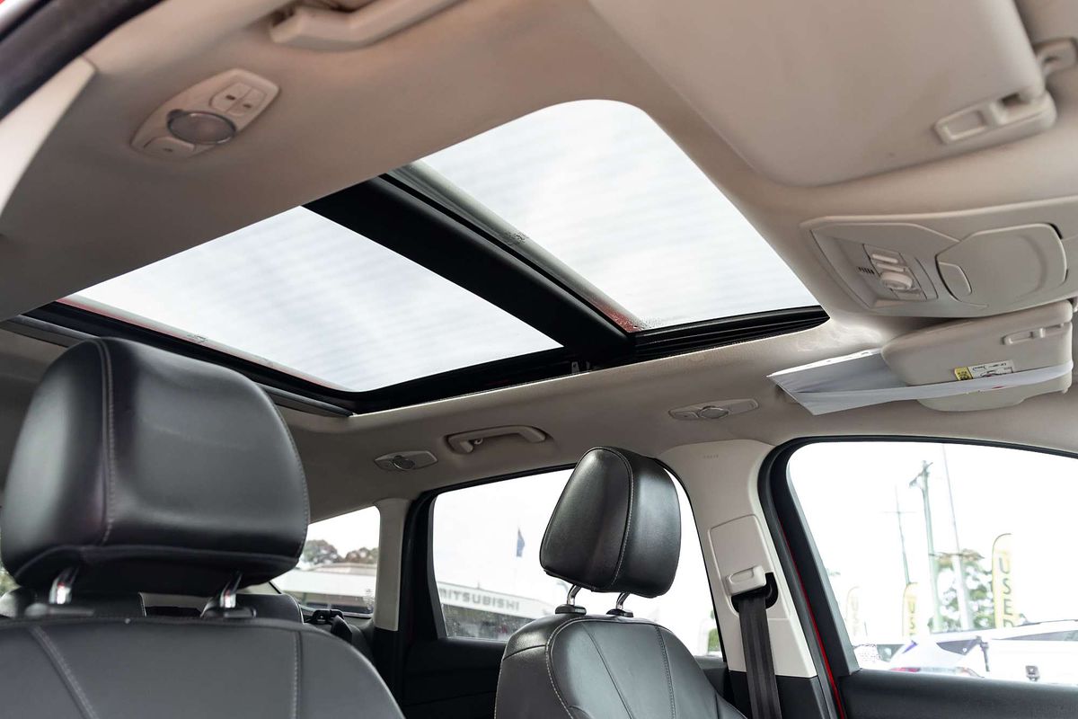 2014 Ford Kuga Titanium TF