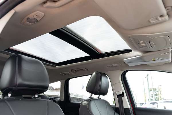 2014 Ford Kuga Titanium TF