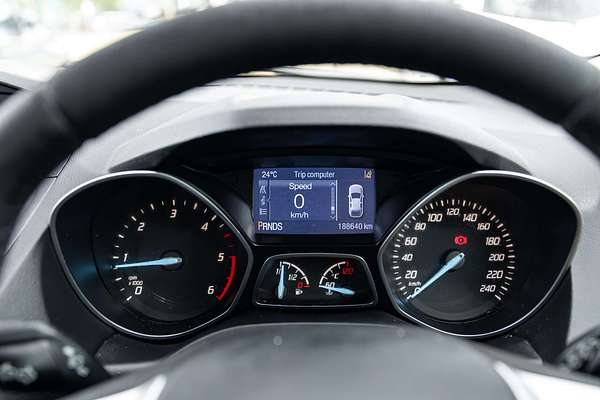 2014 Ford Kuga Titanium TF