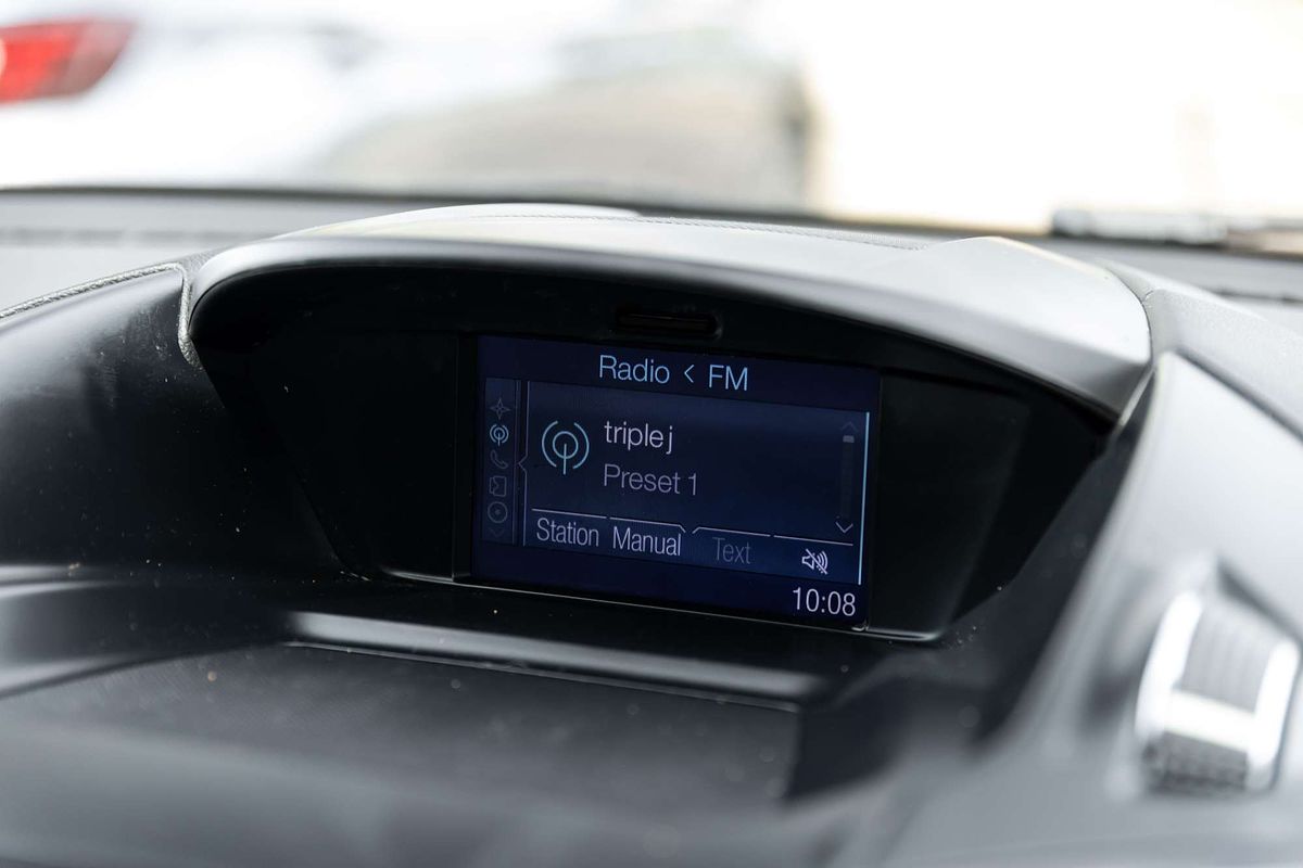 2014 Ford Kuga Titanium TF