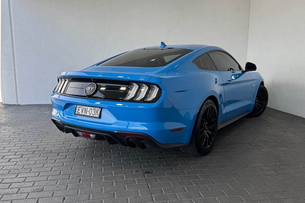 2022 Ford Mustang GT FN