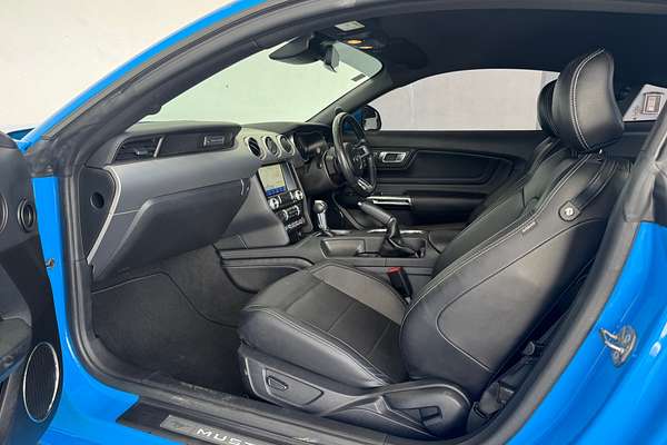 2022 Ford Mustang GT FN