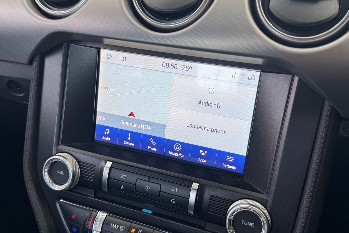 2022 Ford Mustang GT FN