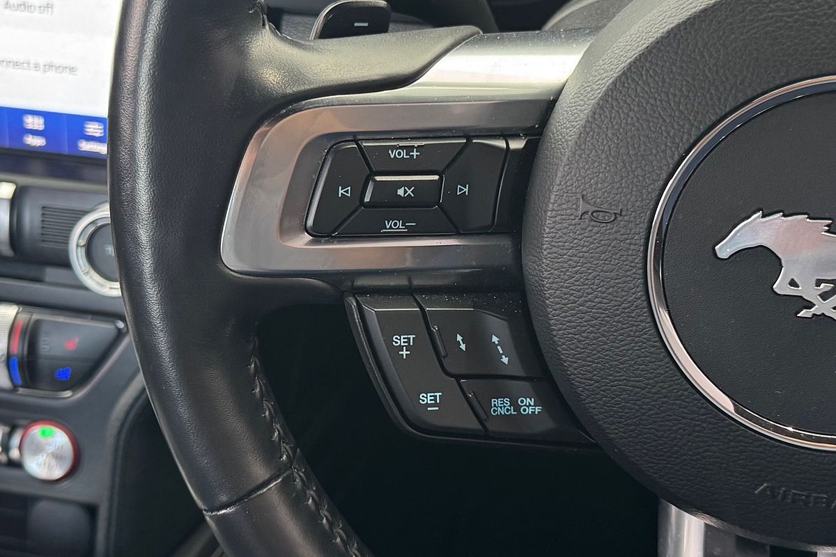 2022 Ford Mustang GT FN