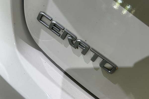 2021 Kia Cerato Sport+ BD