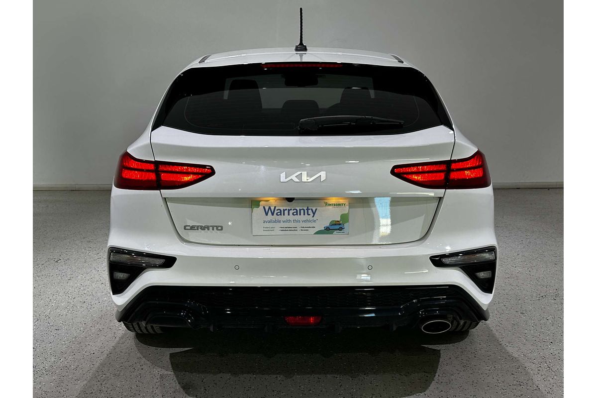 2021 Kia Cerato Sport+ BD