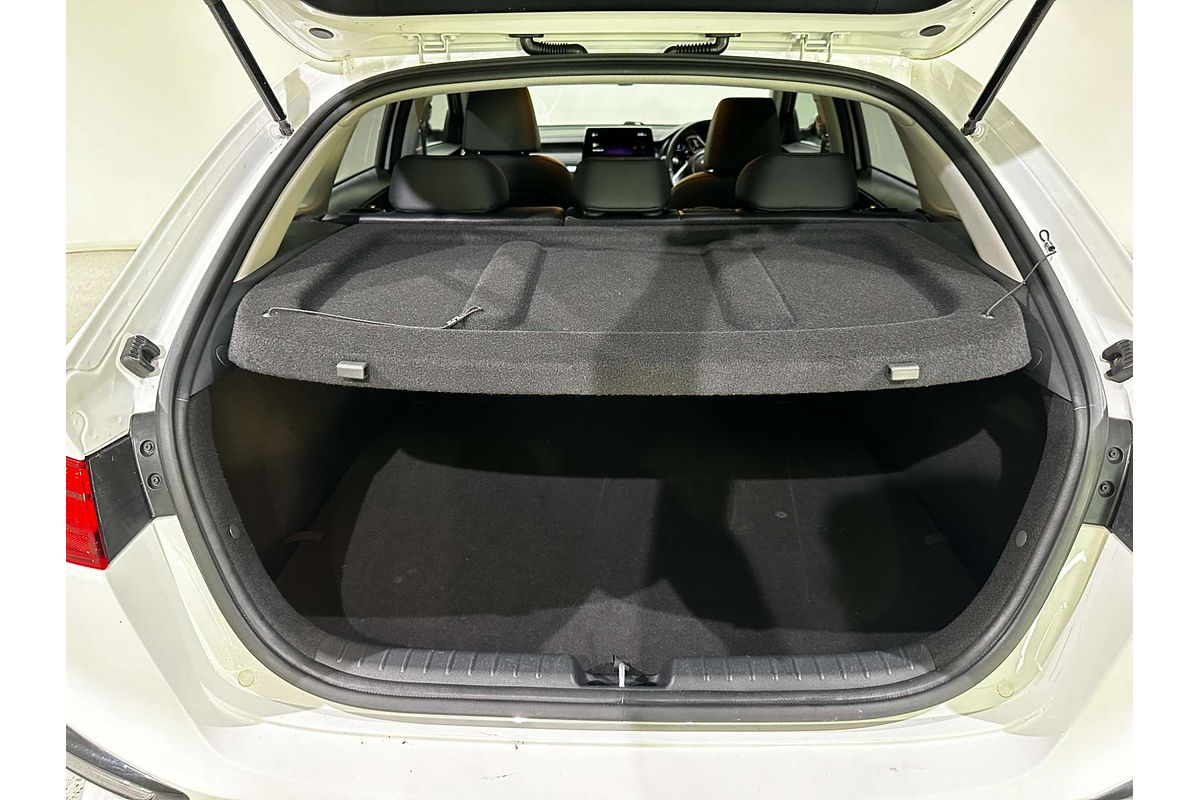 2021 Kia Cerato Sport+ BD